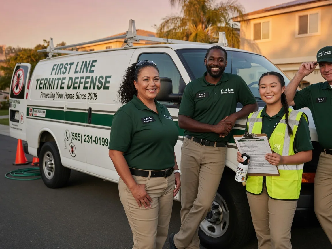 Termite Treatment company in Hutsonville, IL